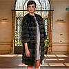 Шуба з хутра соболю, пошиття за вашими мірками, фото 2