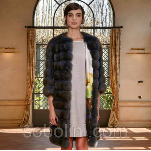шуба из куницы шуба из куницы