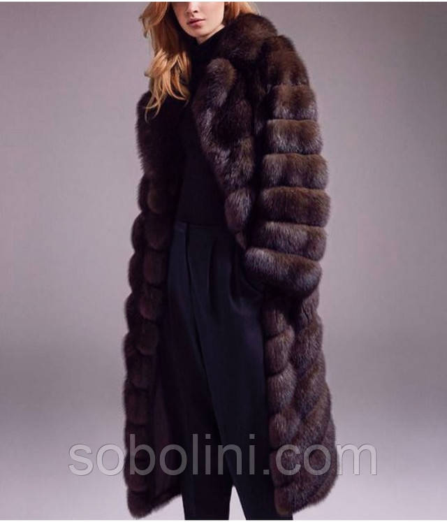шуба из куницы шуба из куницы