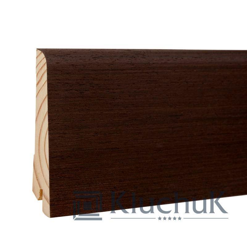 Плінтус NEO PLINTH 100 Венге
