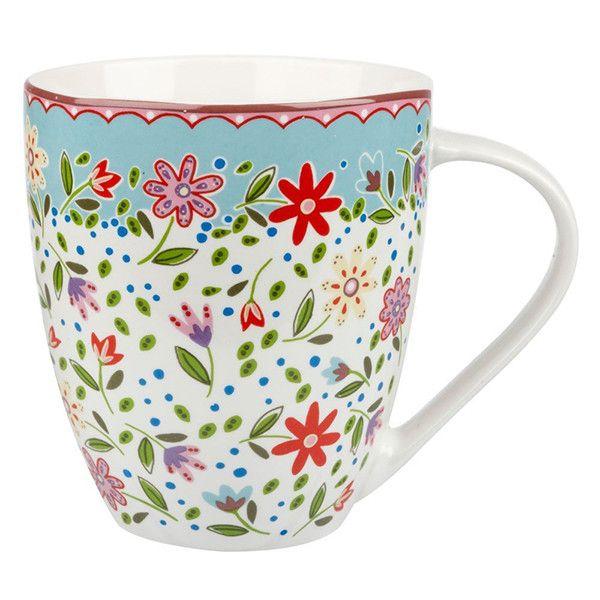 Кружка Churchill The Caravan Trail Fowey Mug 500 мл (CARV00131)