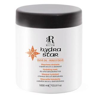 Маска для інтенсивного зволоження сухого волосся HYDRA S - R-Line 1000 ml