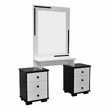 Трюмо в спальню з натурального дерева Т-19 Скіф