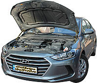 Газовий упор капота Hyundai Elantra 6 (AD) (2014-) (2 шт)