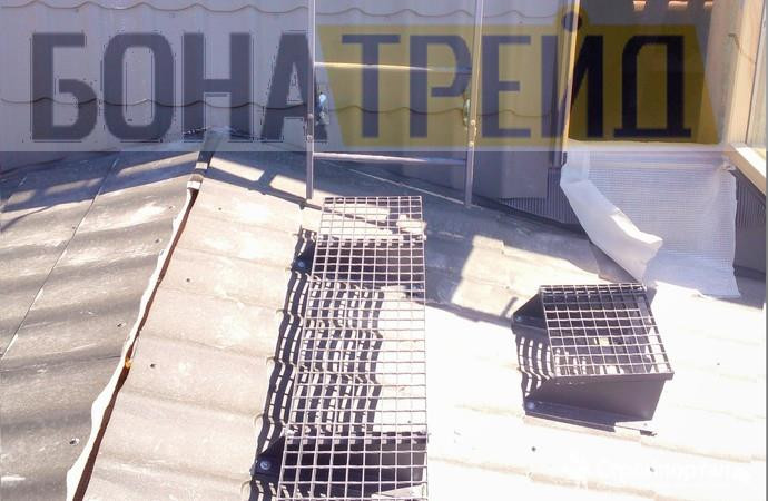 Покрівельний трап