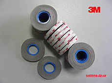 3M™ VHB™ RP32P - Двосторонній монтажний скотч 3M (акриловий клей в стрічці), 6,0х0,8 мм, рулон 3 м, фото 3