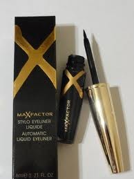 Подводка Max Factor "Stylo Eyeliner Liquide",  6ml