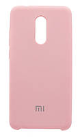 Чехол Silicone Cover Xiaomi Redmi 5 (Pink)