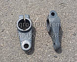 Важіль включення 172.21.136 зчеплення під двигун ЯМЗ 236 трактора Т150, фото 3