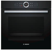 Духовка електрична Bosch HBG635BB1, Німеччина