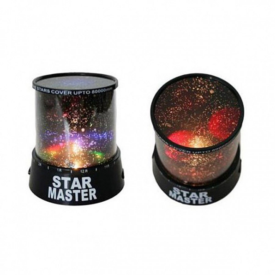 Нічник / Проектор зоряного неба "Star Master" (Стар Майстер), фото 1