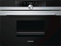 Духовой шкаф електрический Siemens CD634GBS1