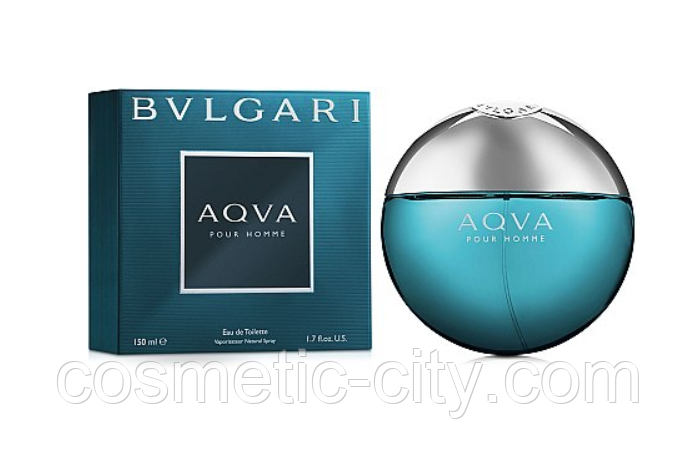 Bvlgari Aqva Pour Homme