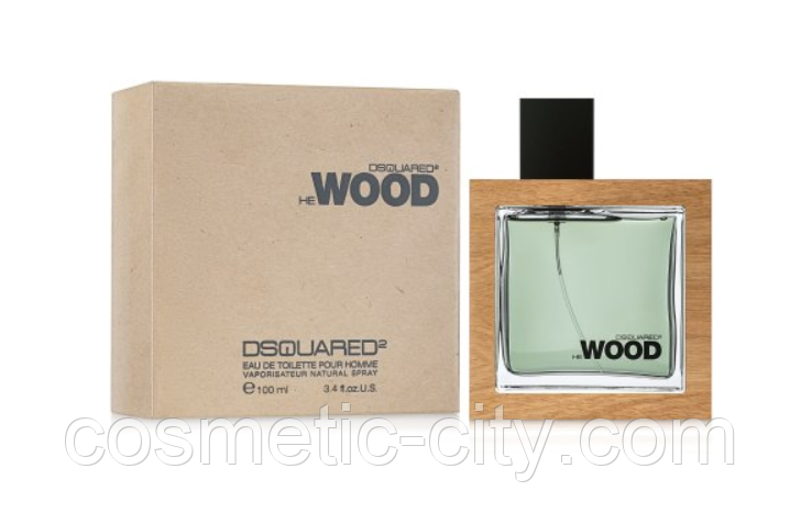 DSQUARED² Wood He