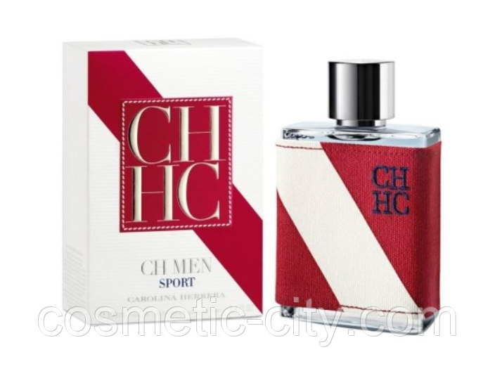 Carolina Hererra CH MEN Sport
