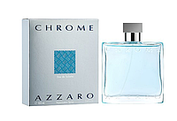 Мужской парфюм Azzaro Chrome,100 мл