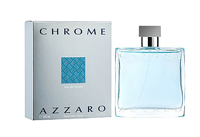 Чоловічі парфуми Azzaro Chrome, 100 мл