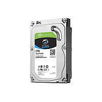 Жорсткий диск Seagate 3.5 SkyHawk HDD 2TB 5900rpm 64MB SATAIII ST2000VX008