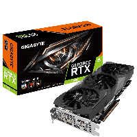 Gigabyte GeForce RTX 2080 GAMING OC 8G (GV-N2080GAMING OC-8GC) 