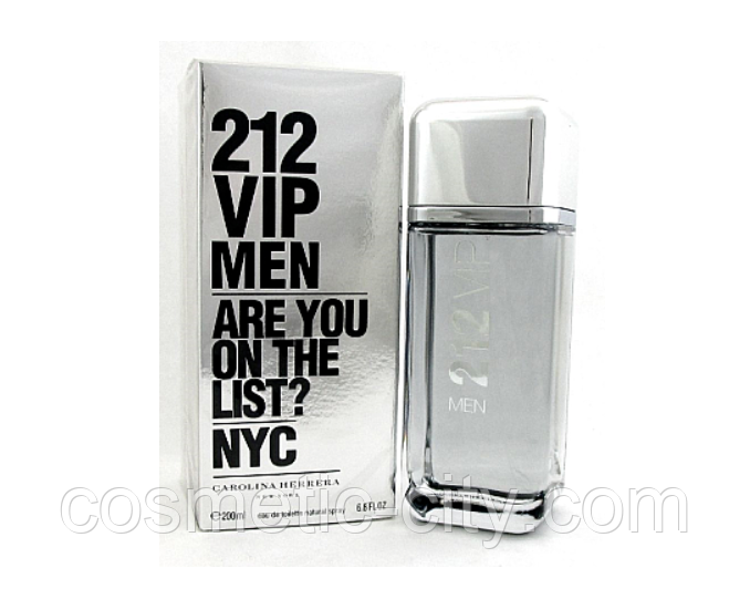 Carolina Herrera 212 VIP Men