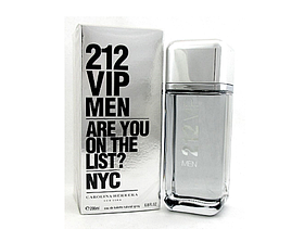 Carolina Herrera 212 VIP Men