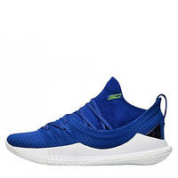 Curry 5 white blue cheap