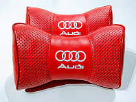 Автоподушки на подголовник в авто для Audi 247