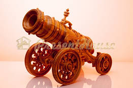 Міні-бар Пушка