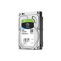 Жорсткий диск Seagate 3.5 SkyHawk HDD 3TB 5900rpm 64MB SATAIII ST3000VX009