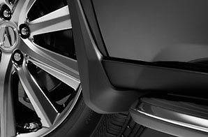 Бризковики комплект на Acura MDX (оригінал) 08P00-TZ5-200