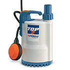 Поргажний дренажний насос для чистої води TOP 1