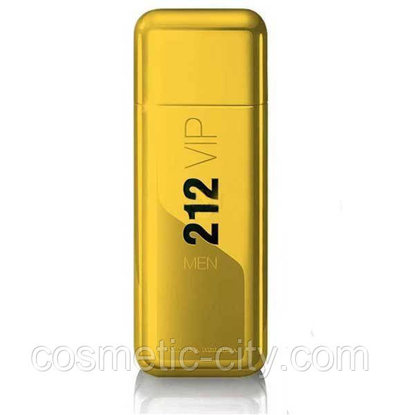 Carolina Herrera 212 VIP для чоловіків