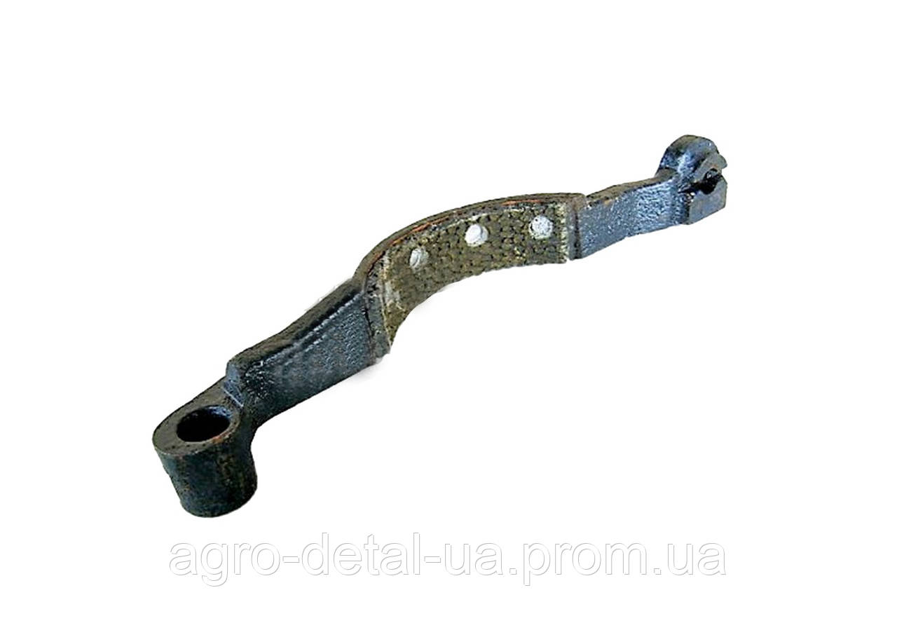 Колодка тормозка 150.21.028 муфти зчеплення Т-150,Т-151,Т-156,Т-17221,Т-17021, фото 1