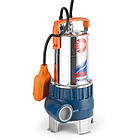 Заглибний насос VORTEX для сильно забрудненої води ZXm 1A/40