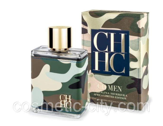 Carolina Herrera CH Men Africa