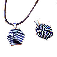 Кулон ЕКЗО EXO 25.055