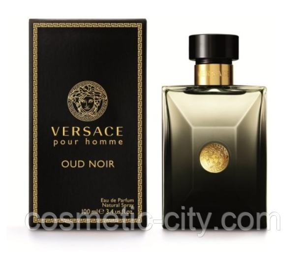 Versace Pour Homme Oud Noir