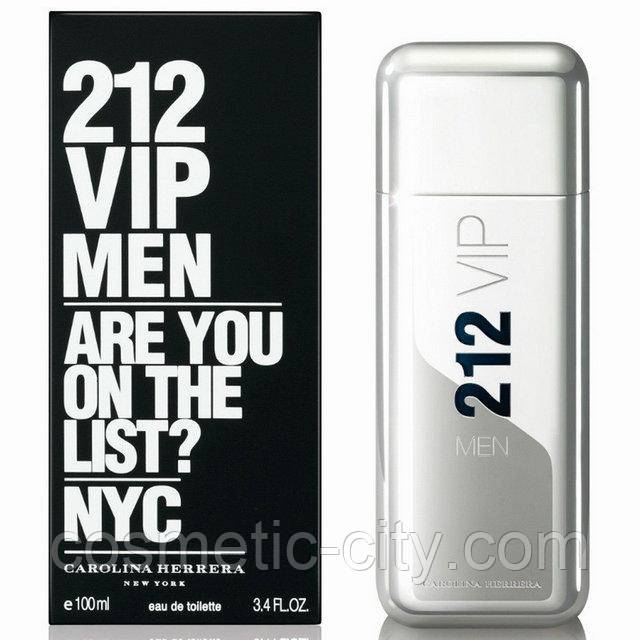 Carolina Herrera 212 VIP Men