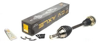 Напівось VW Caddy 1.2TSI/2.0TDI 09- (L), фото 1