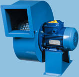 Радіальний відцентровий вентилятор Вентс ВЦУН 225х103, фото 2