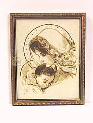 Ікона вишита