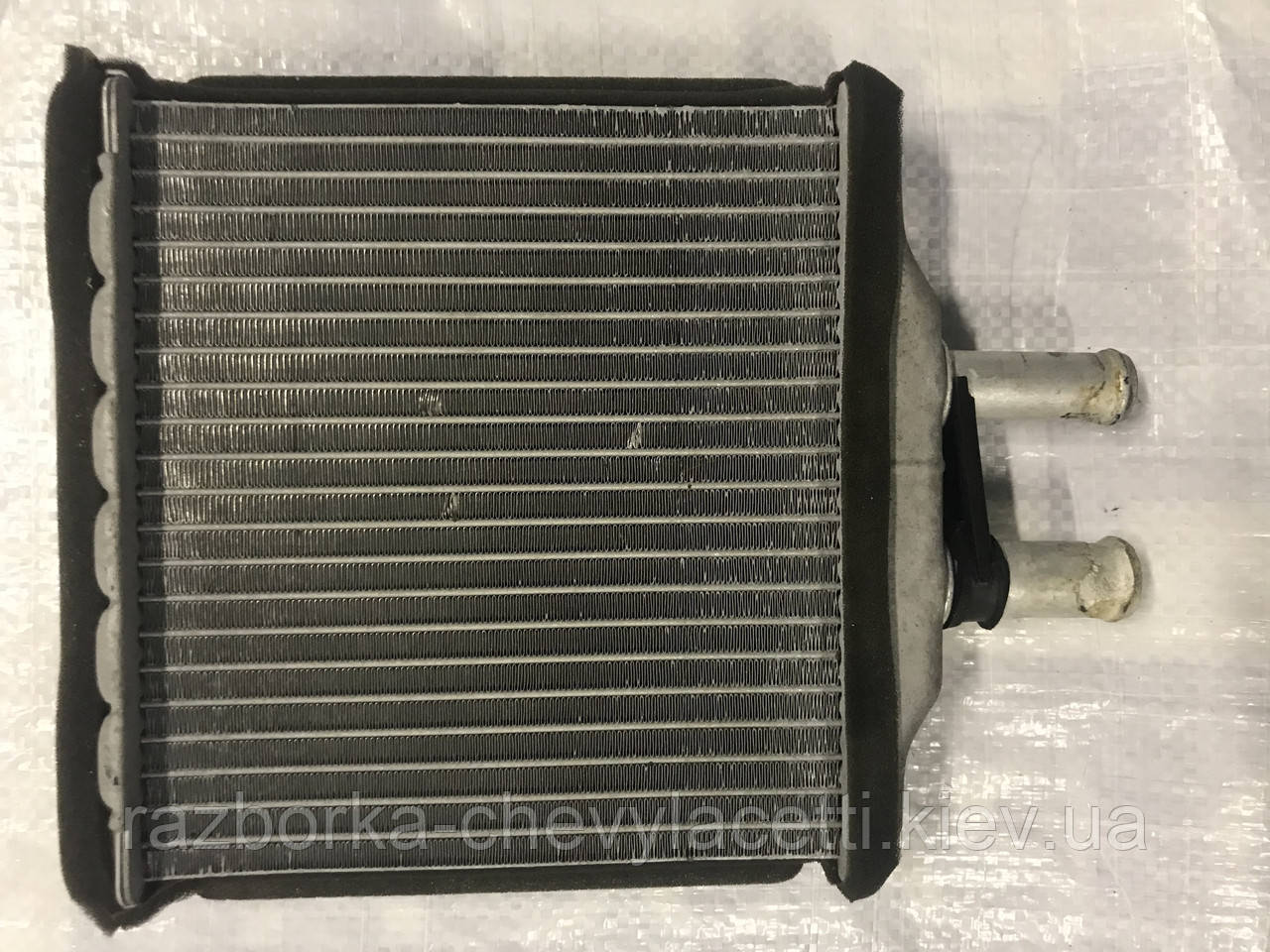Радіатор пічки Chevrolet Lacetti 96554446