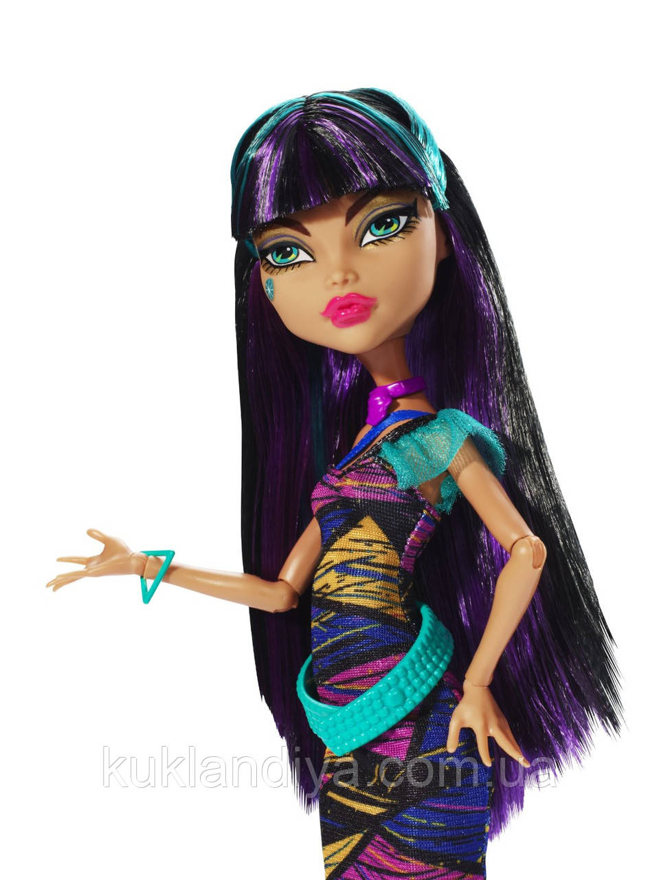 Набор Monster High Крипатерия Клео де Нил и Хоулин Вульф - Creepteria with Cleo de Nile and Howleen Wolf - фото 2 - id-p69598635