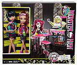 Набір Monster High Кріпатерія Клео де Ніл і Хоулін Вульф — Creepteria with Cleo de Nile and Howleen Wolf, фото 4