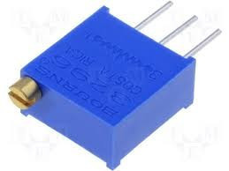 Підлаштування Резистор 3296W 105(1MR)