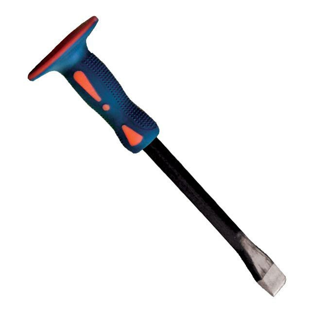 Зубило по каменю з ручкою зі скловолокна TPR INTERTOOL UT-3130