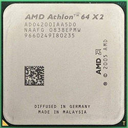 Процесор AMD Athlon X2 4200+ 2x2.2 GHz sAM2 бв