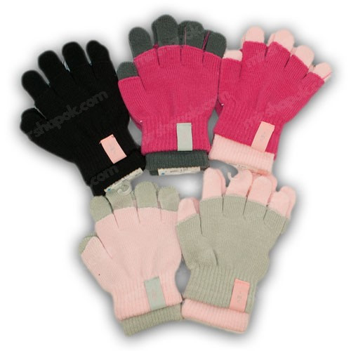 Детские теплые перчатки Детские теплые перчатки