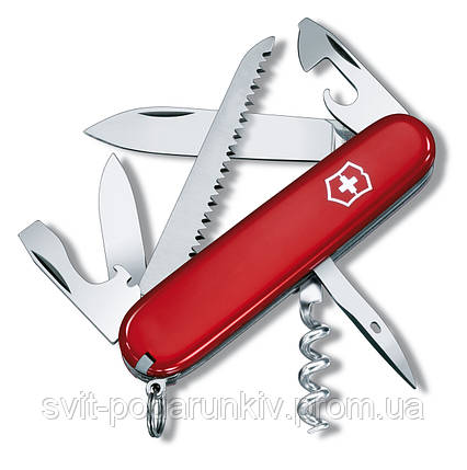 Ніж Victorinox CAMPER 1.3613, фото 2