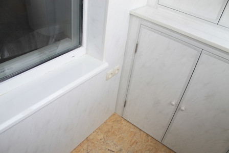 Чим обшити балкон на сонячній стороні? Чим обшити балкон на сонячній стороні?